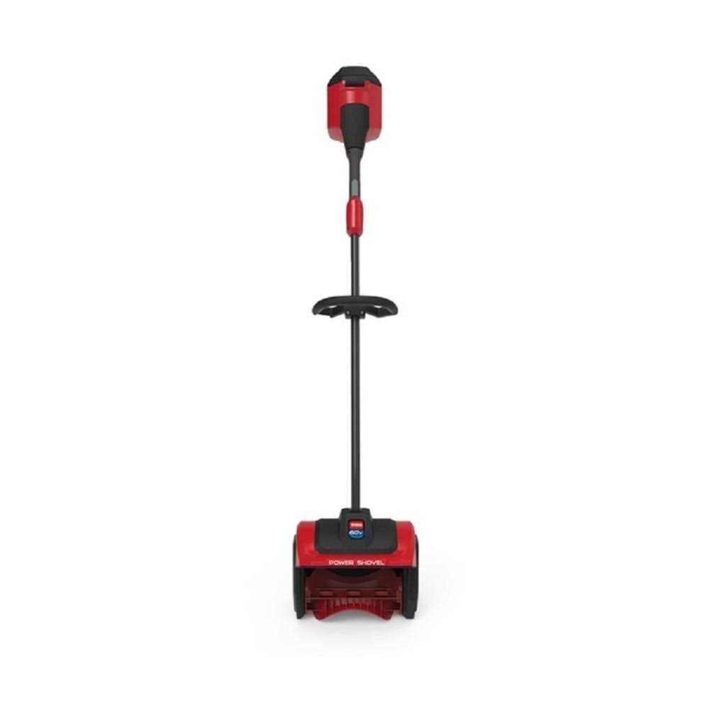 Toro 60-Volt Cordless Electric Power Shovel