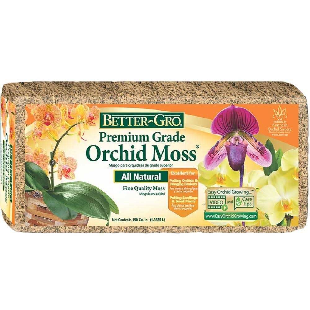Better Gro Orchid Moss