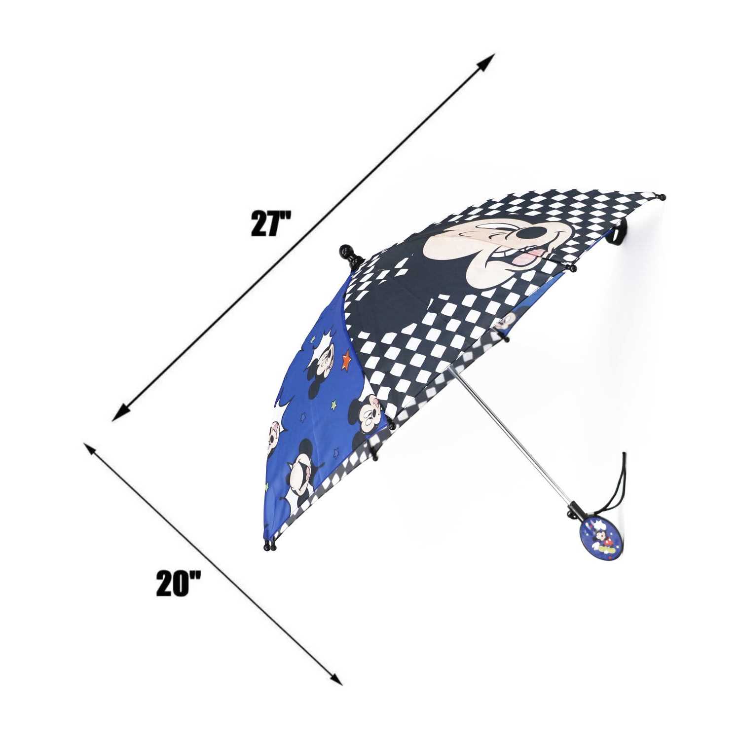 Marvel Spiderman Umbrella w/Clamshell Handle