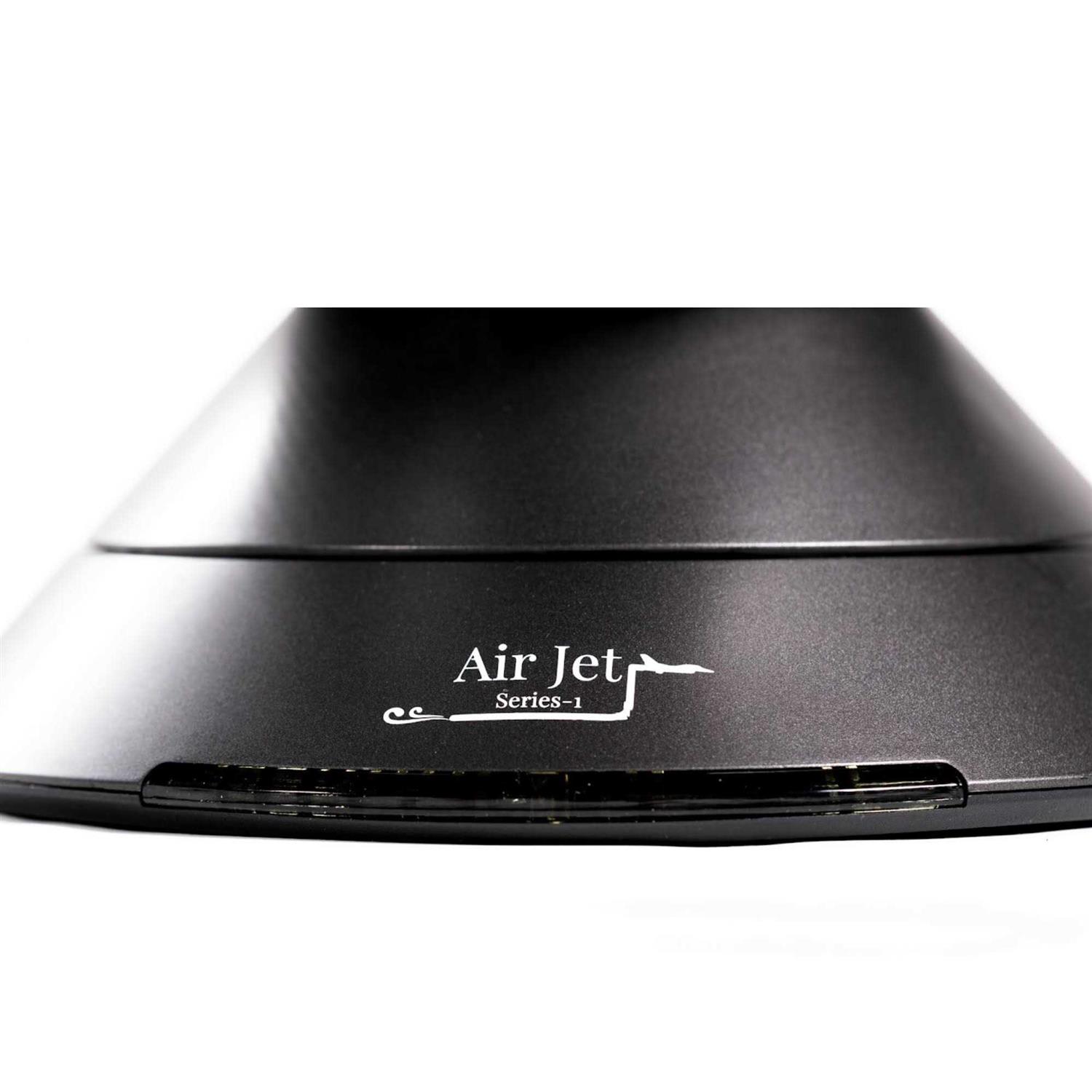 A Proper Market Proper Air Jet Series-1 Infrared Space Heater & Cooler Fan Combo