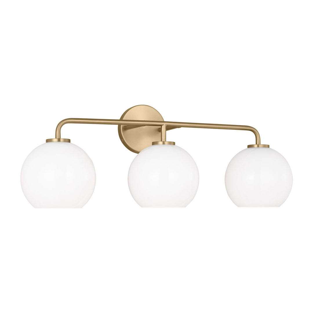 AllModern Childerley 3-Light Dimmable Vanity Light Finish