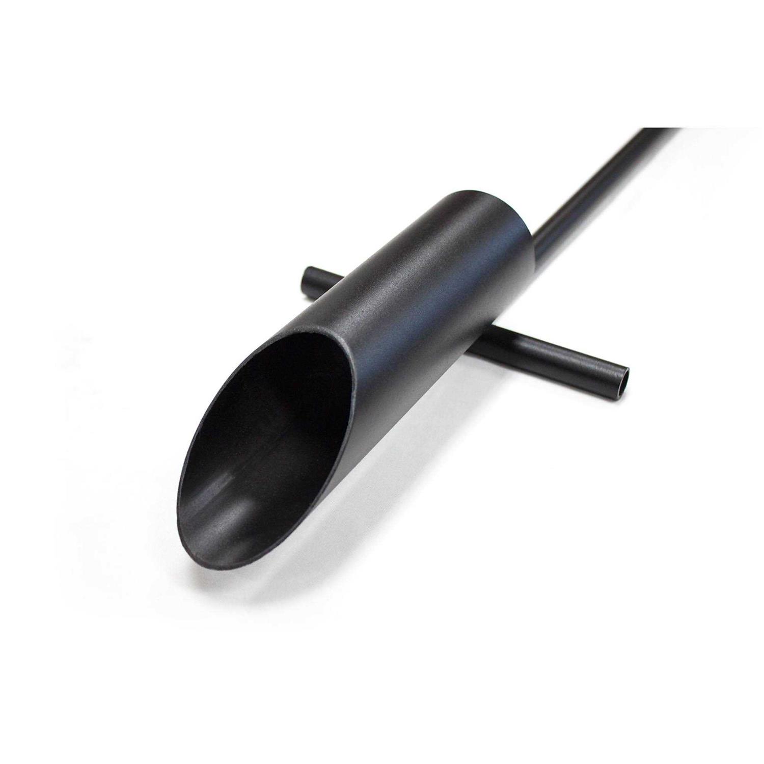 Bully Tools 3-Inch Diameter Bulb Planter Steel T-Style Handle 92302