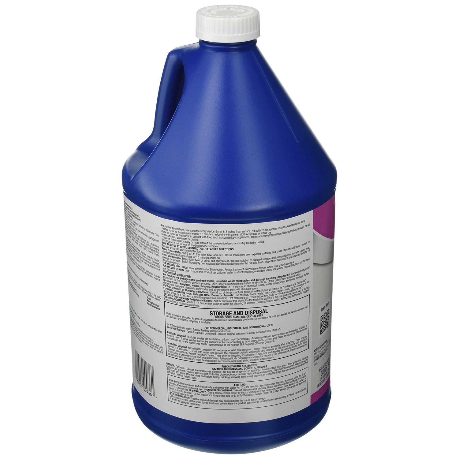 Zep Odor Control Concentrate