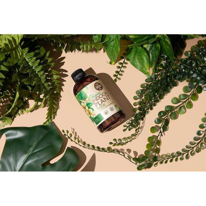 The Grow Co Organic Indoor Plant Food All-Purpose Liquid Fertilizer
