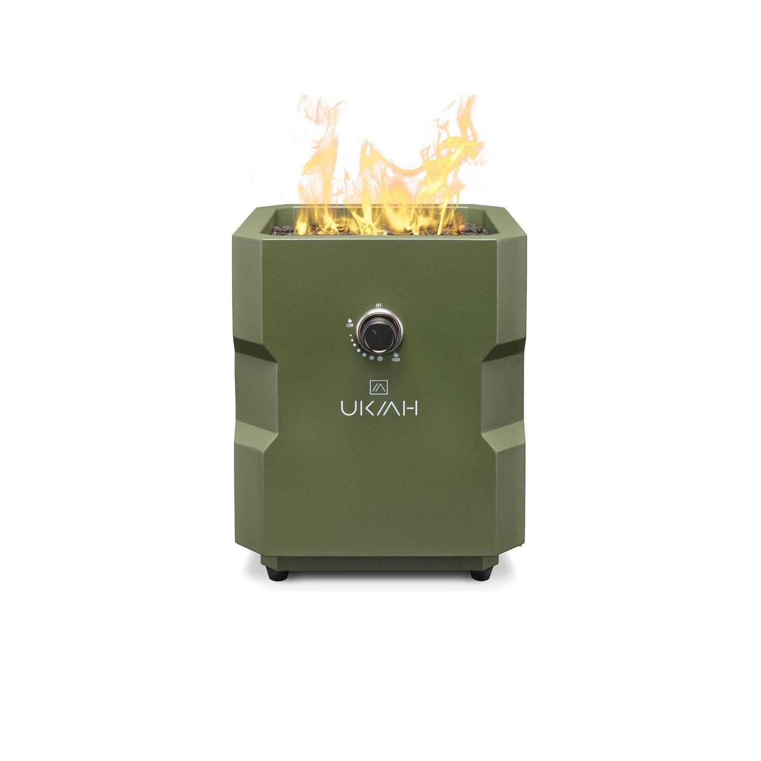 Ukiah Tailgater X Portable Fire Pit