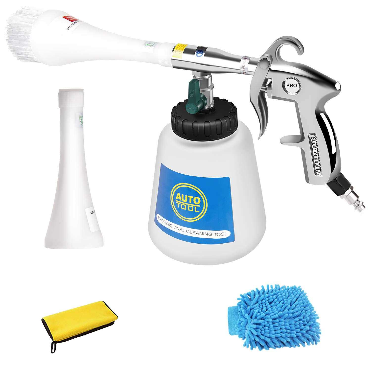 CPROSP Tornado Car Cleaning Gun