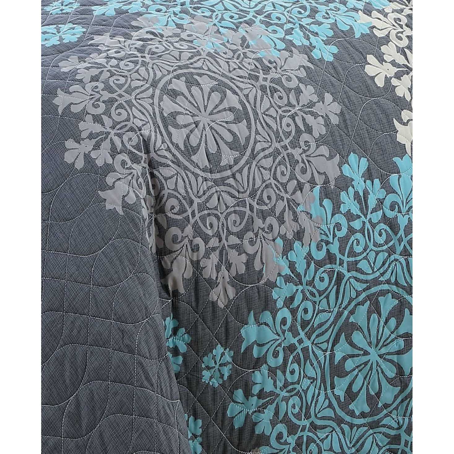 Avondale Manor Amber Quilt Set