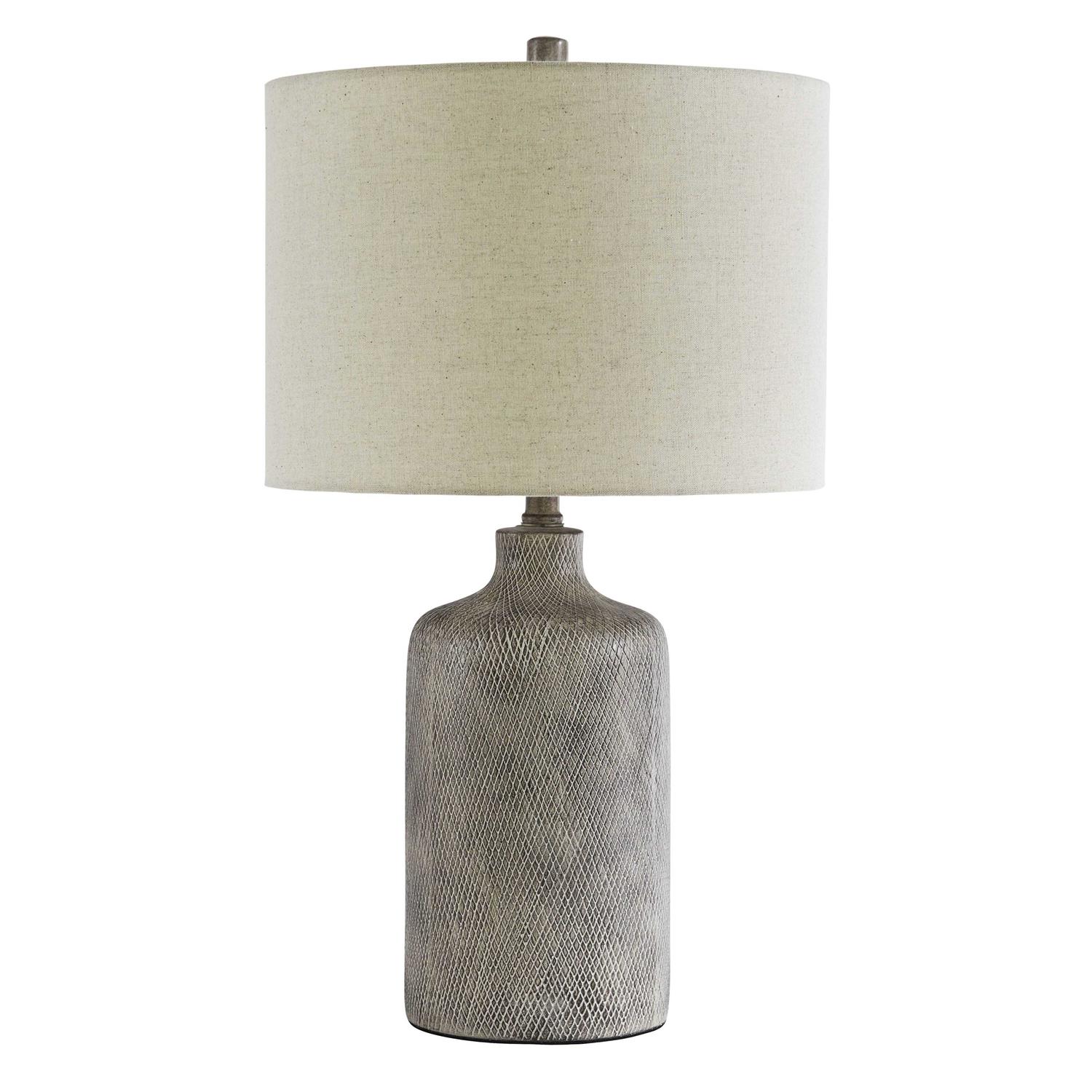 Ashley Linus Ceramic Table Lamp