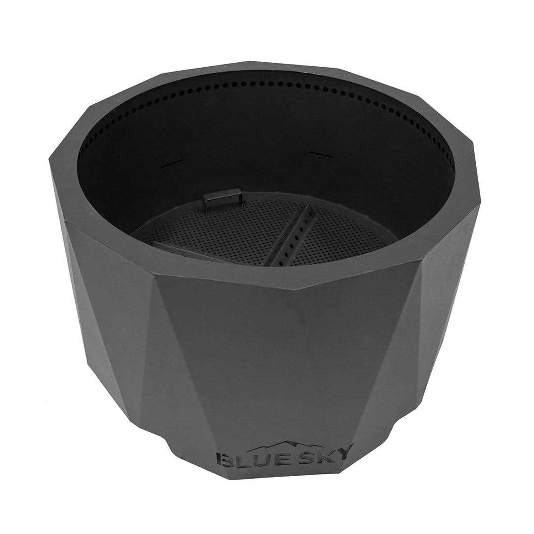 Wood Burning Outdoor Fire Pit Blue Sky Outdoor Living