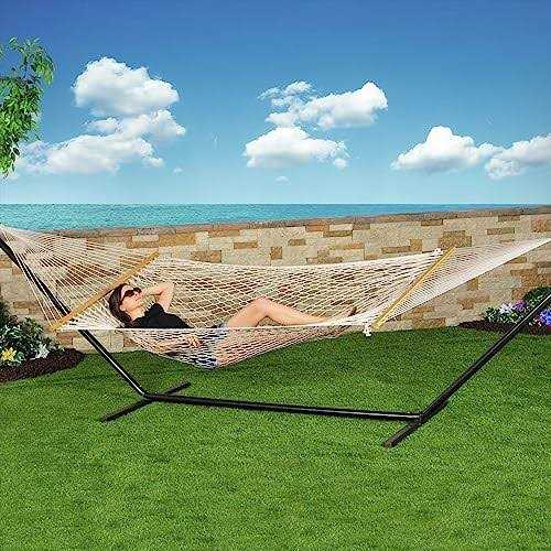 Bliss Hammocks 15-ft. Hammock Stand