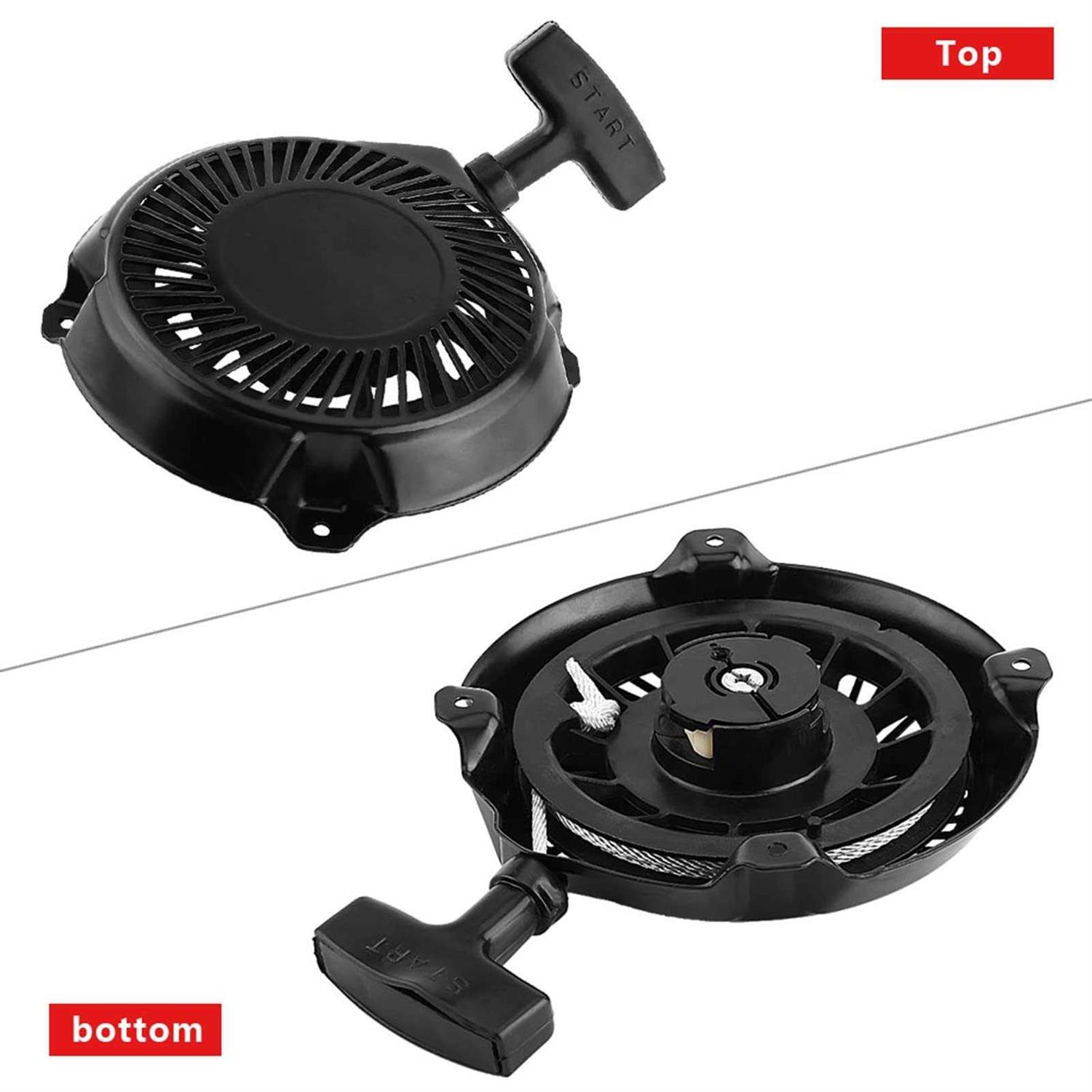 Sxowihz for Briggs and Stratton Pull Start Assembly 591301 693394 791670 795930 Recoil Starter Pull Start Assembly for Briggs & Stratton Intek Pro