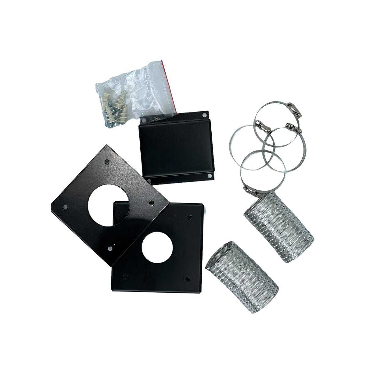 US Stove 69FAK Fresh Air Kit