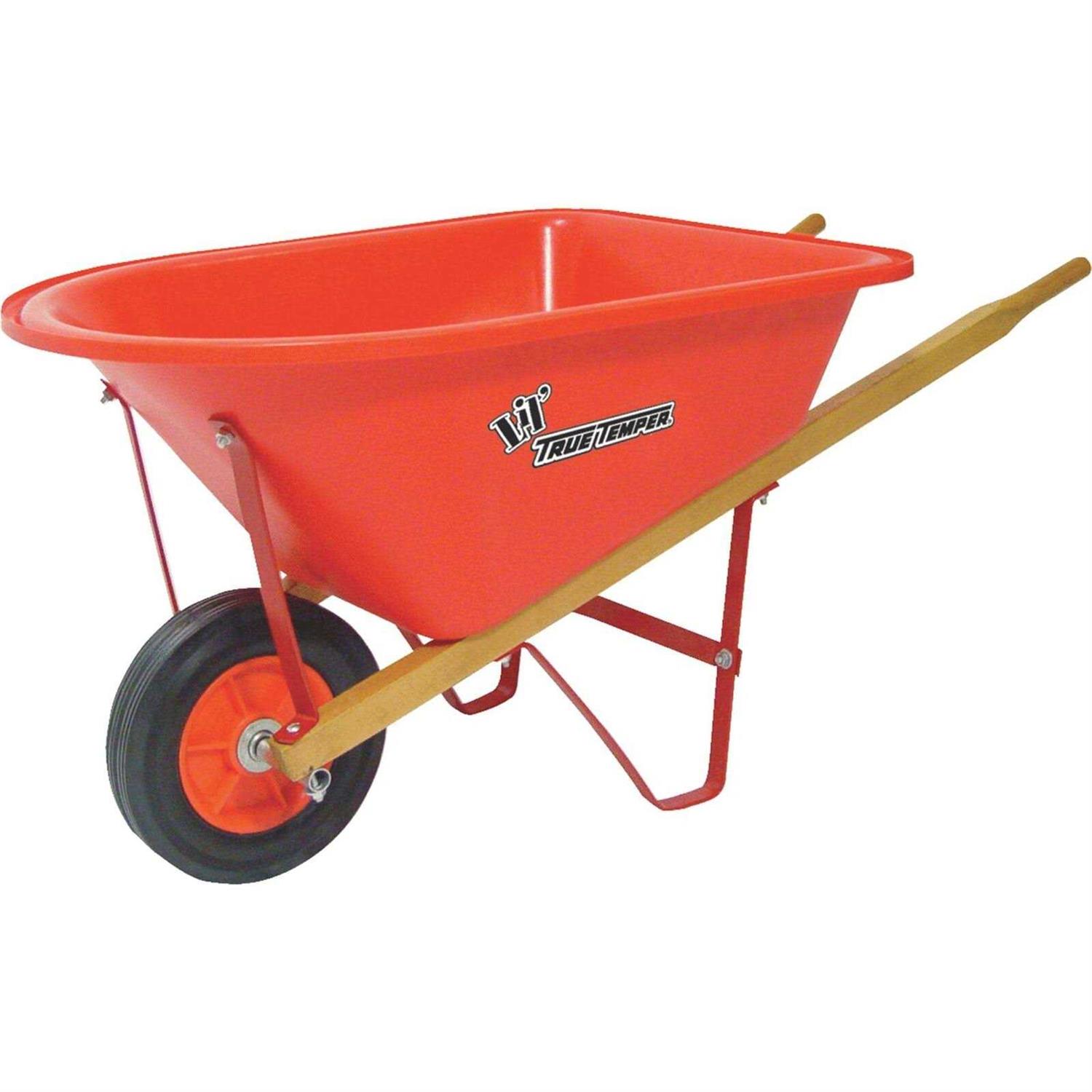 True Temper Kids Wheelbarrow