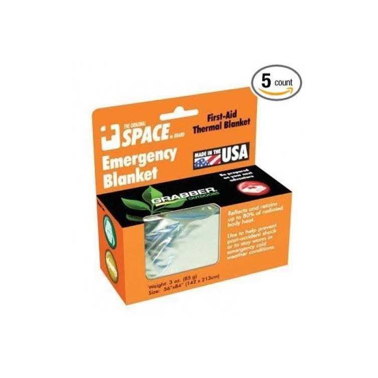 Space Emergency Blanket