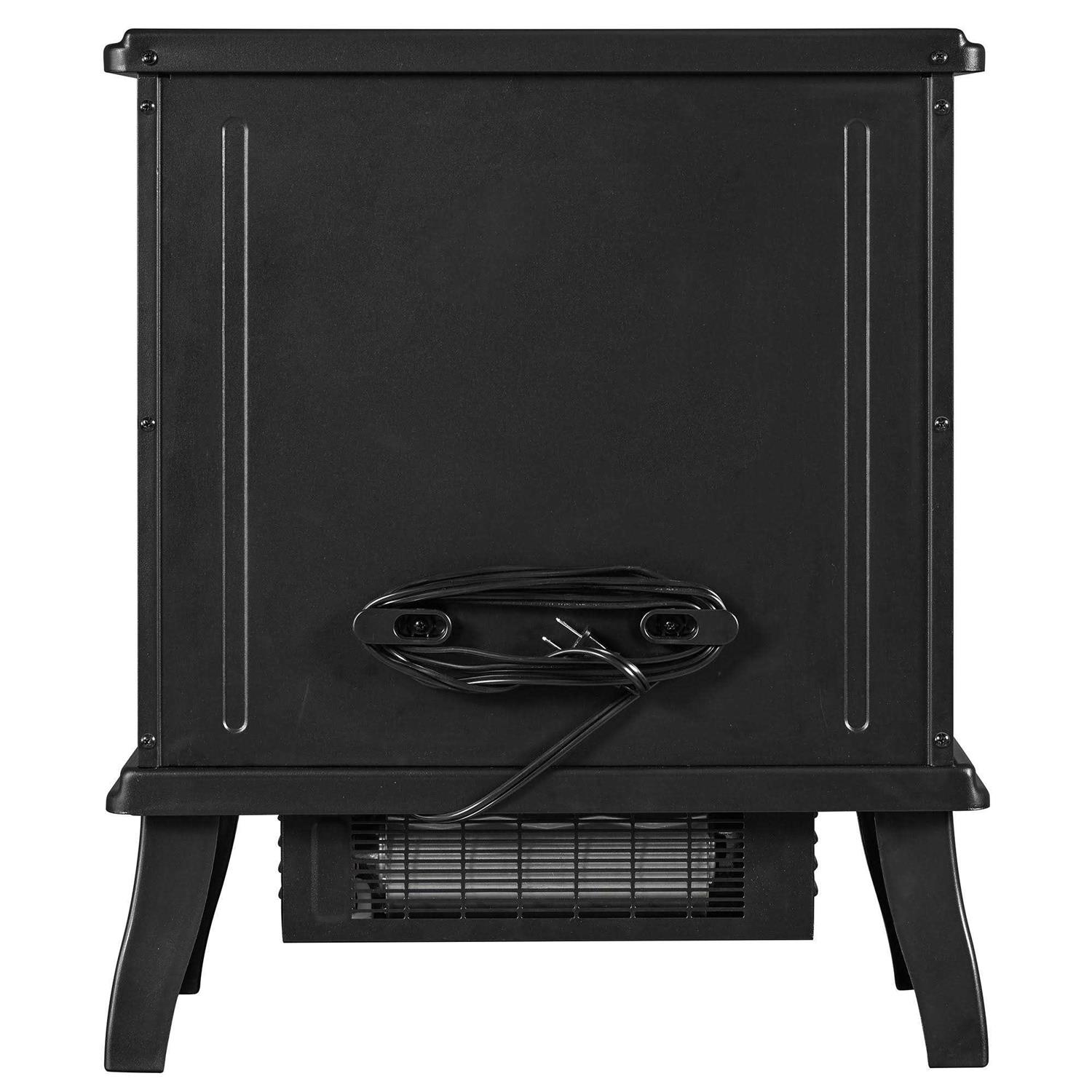 Duraflame Infrared Quartz Electric Fireplace Stove Heater