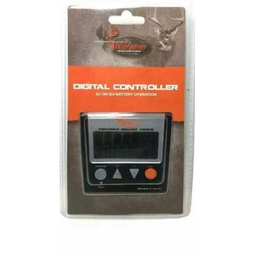 Wildgame Innovations 6V / 12V Digital Timer
