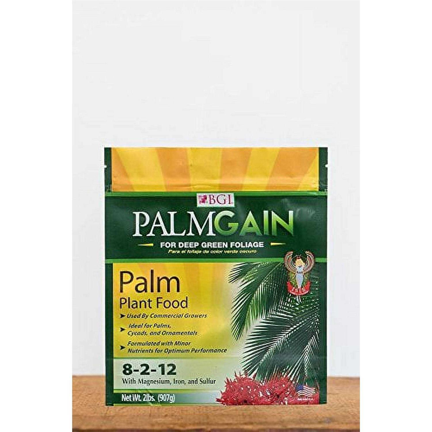 BGI Palmgain Palm Fertilizer