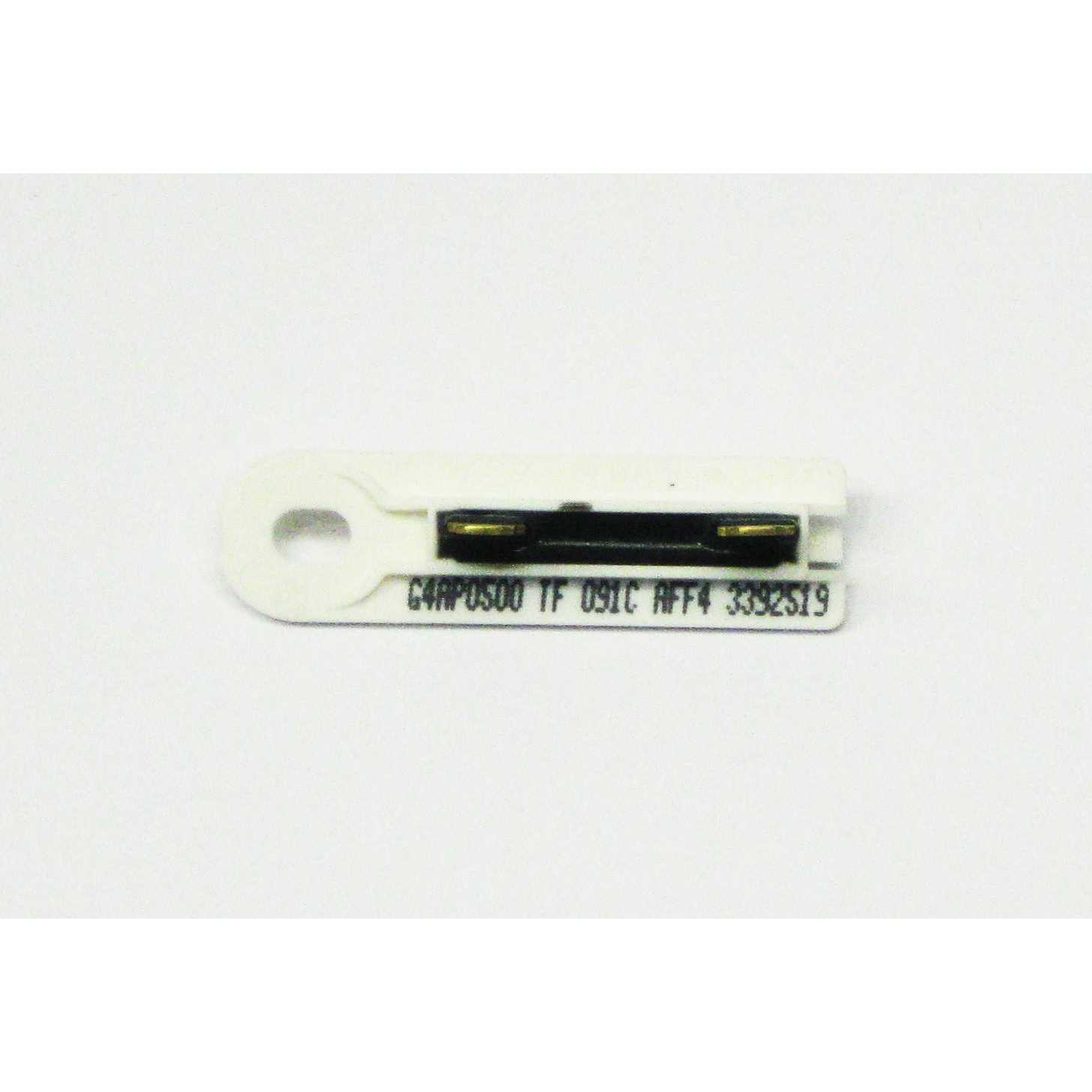 Whirlpool Wp3392519 Kenmore Dryer Thermal Fuse