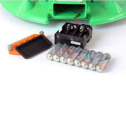 Water Tech Battery Powered Leaf Vac Pool Cleaner 11a0050