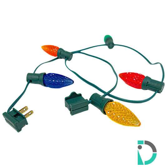 500′ C9 Commercial Light Spool