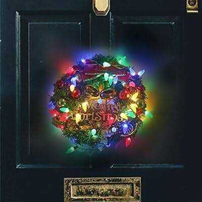 Anycosy Christmas Lights LEDs Lights 8 Modes