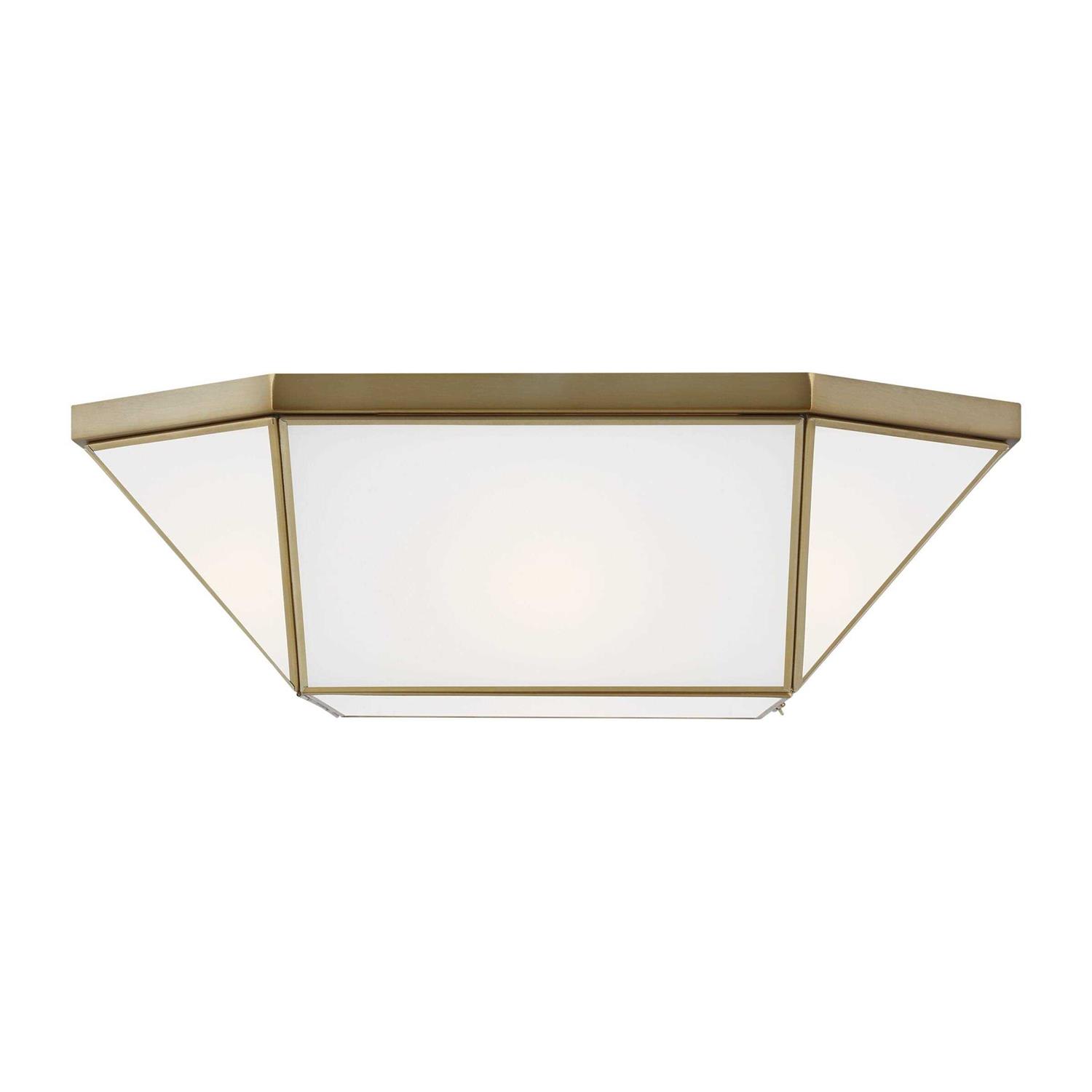 Visual Comfort Studio Morrison 4 Light Flush Mount 7679454