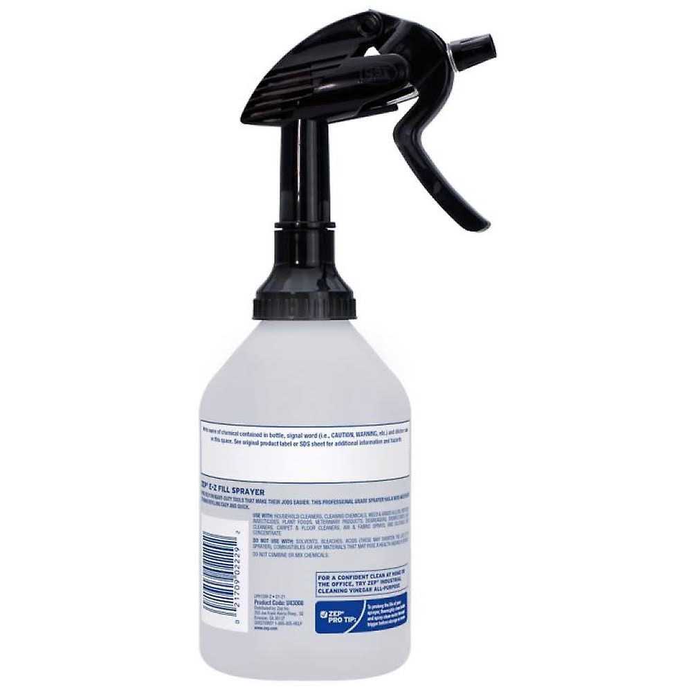 Zep E-Z Fill Sprayer