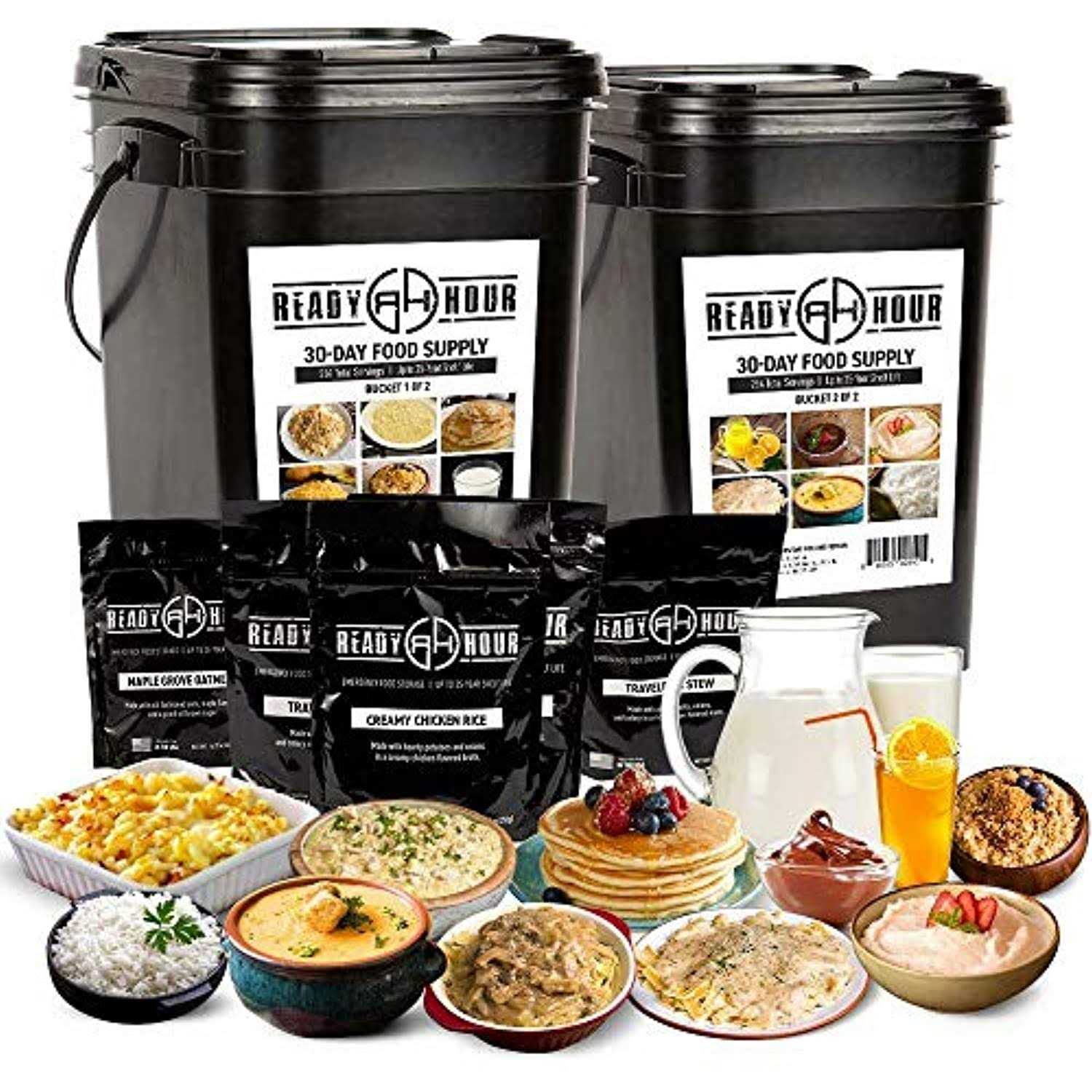 Ready Hour Emergency Food Supply