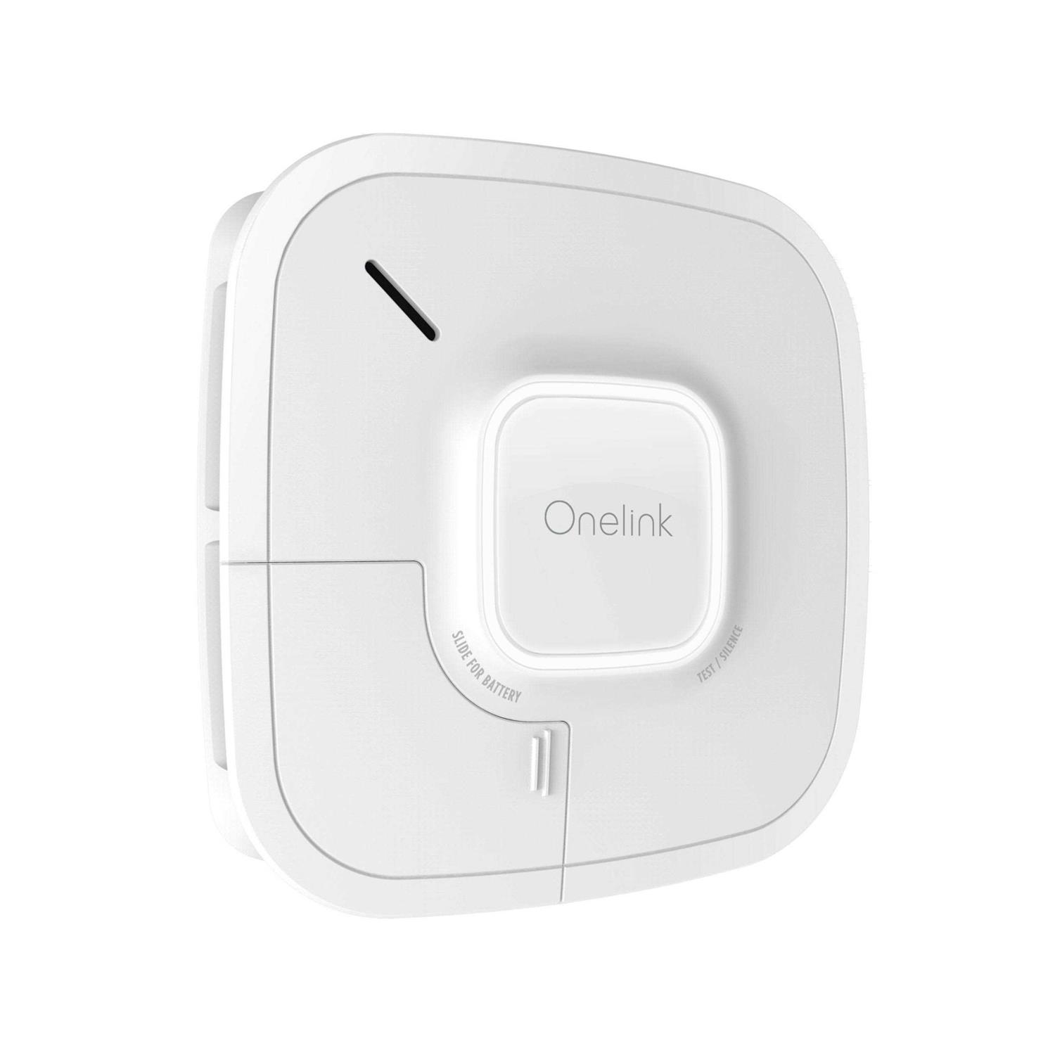 First Alert Onelink Smart Smoke Carbon Monoxide Alarm