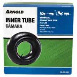 Arnold 6 in. Replacement Inner Tube 490-328-0004