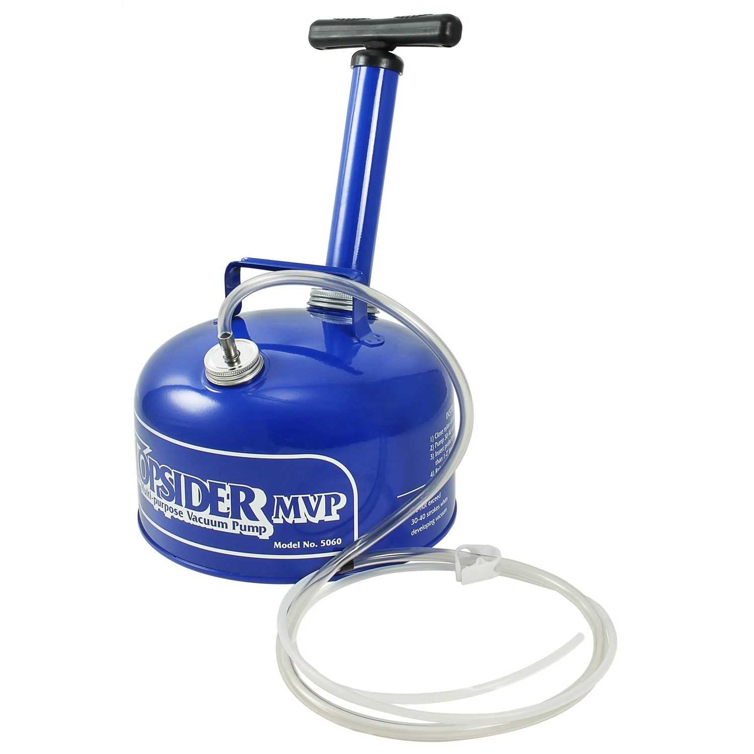 Air Power America 5060 Topsider Multi-Purpose Fluid Removing System