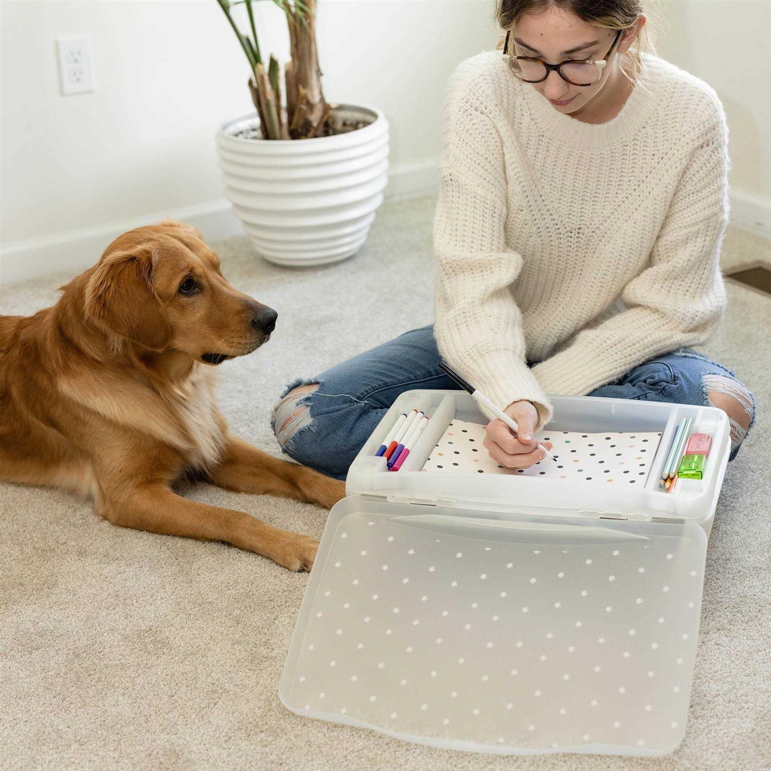 Everything Mary Lap Desk