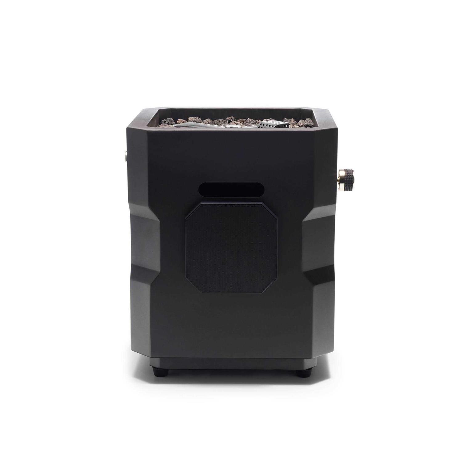 Tailgater Steel Propane Fire Pit Ukiah