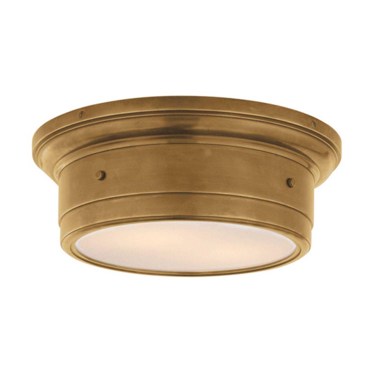 Visual Comfort Signature Siena Flush Mount