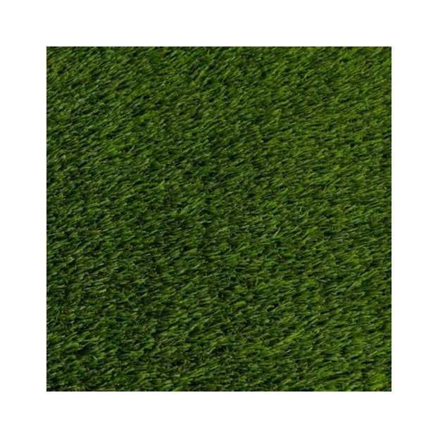 Central Oriental 8′ Artificial Grass Rug