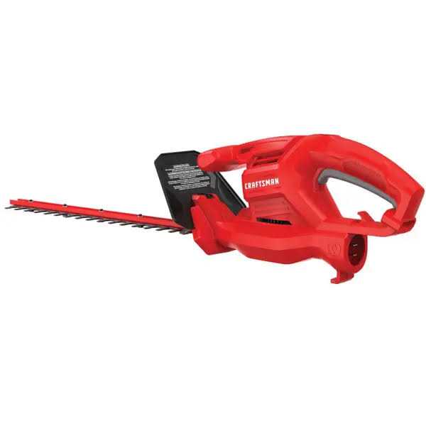 Craftsman 17-in Corded Electric Hedge Trimmer