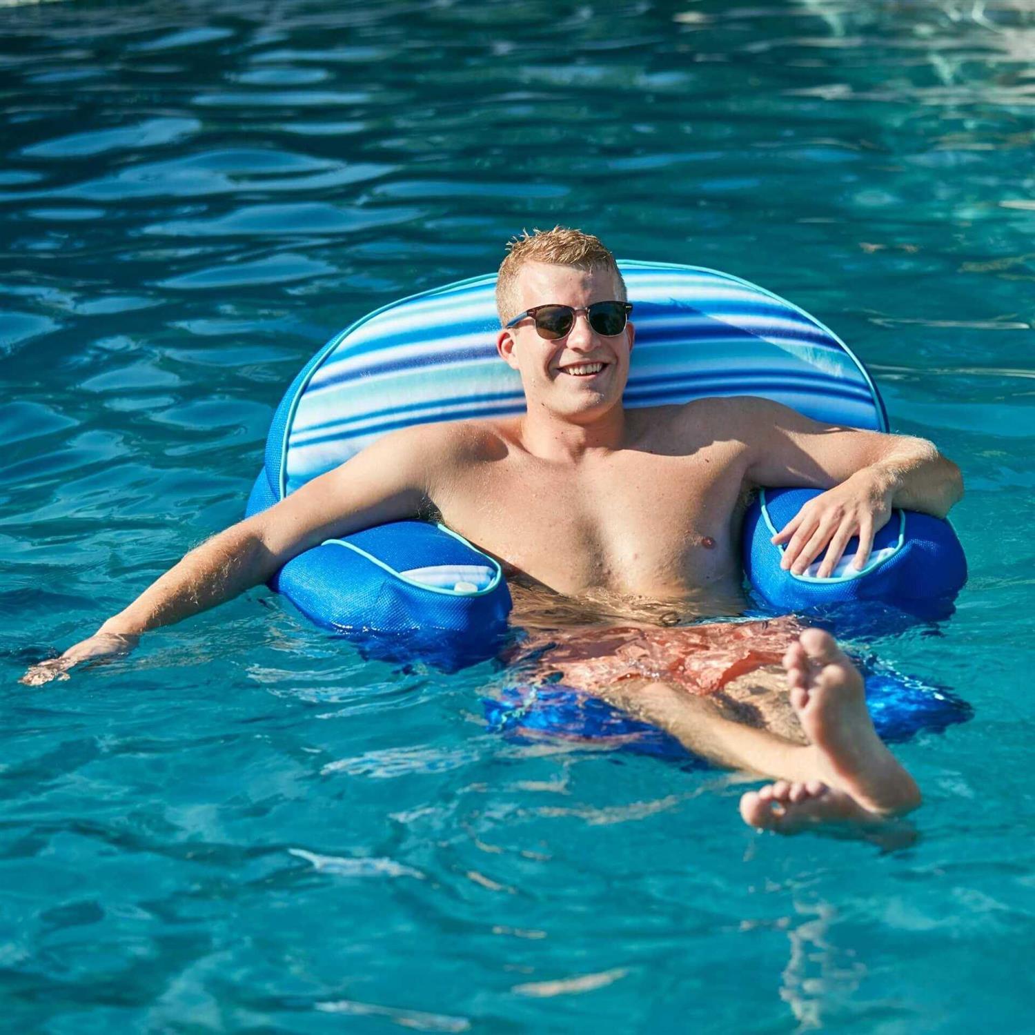 Big Joe Lazy Lounger Pool Float