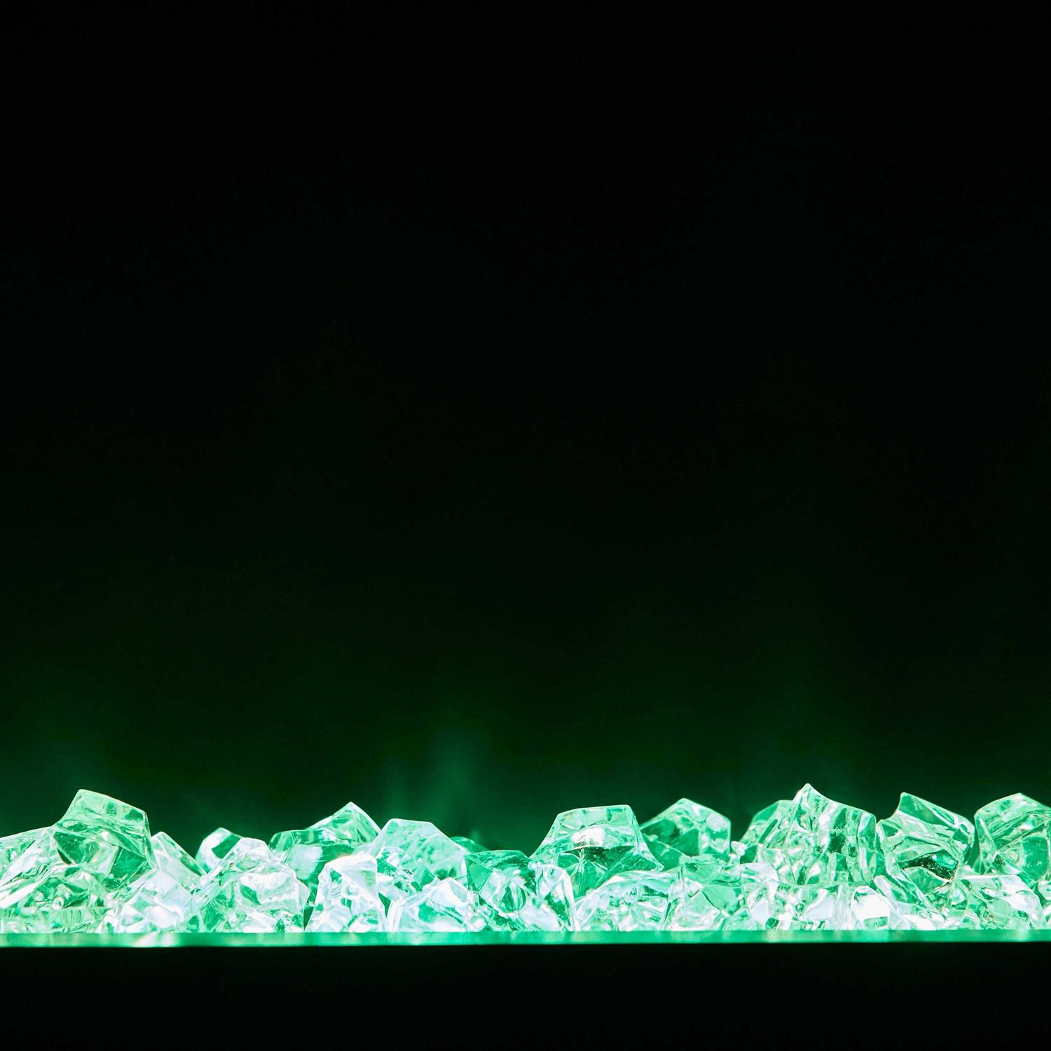 Dimplex Winslow Wall mount/Tabletop Linear Electric Fireplace SWM4820