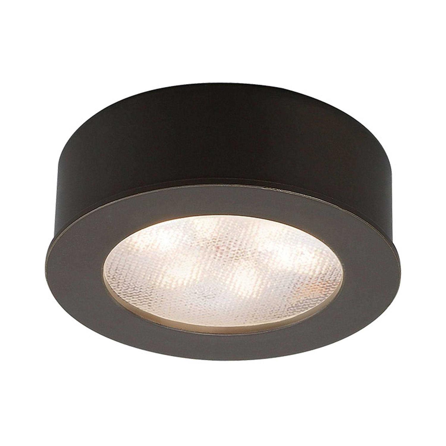 WAC Lighting Round LED Button Light