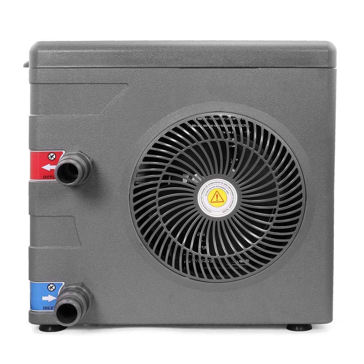 XtremepowerUS Pool Heater for Above Ground Pools