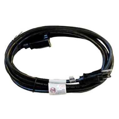 Toro 120V Electric Start Extension Cord 117-0020