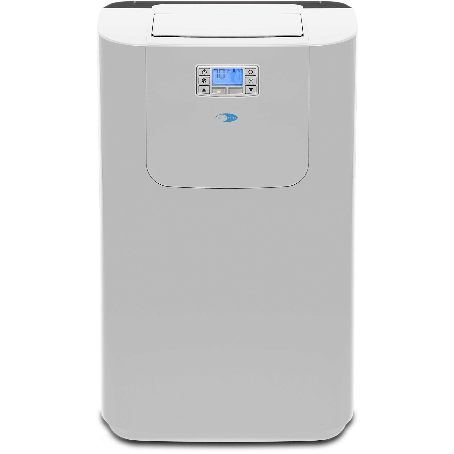 Whynter ARC-122DS Elite 12000 BTU Dual Hose Digital Portable Air Conditioner