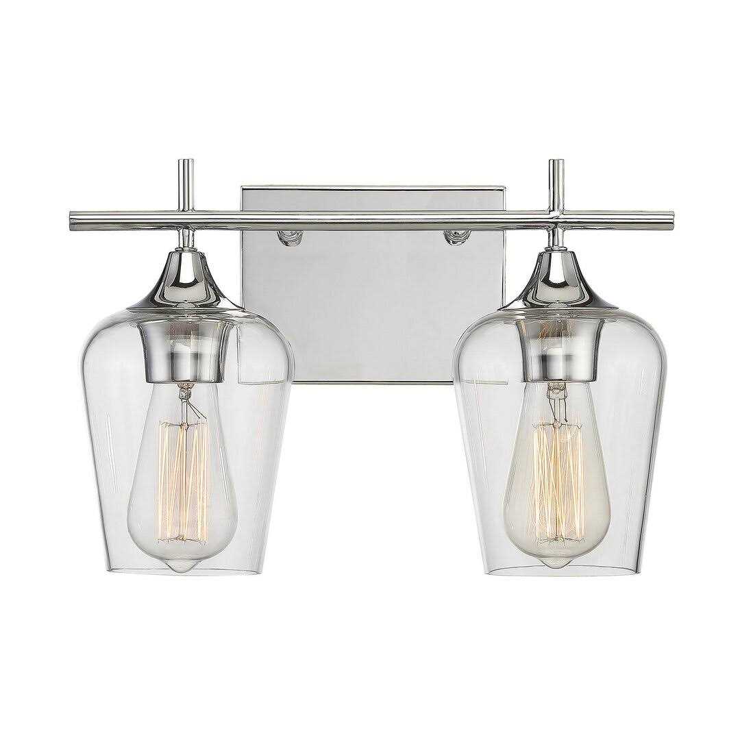 Birch Lane™ Breena Dimmable Vanity Light Finish