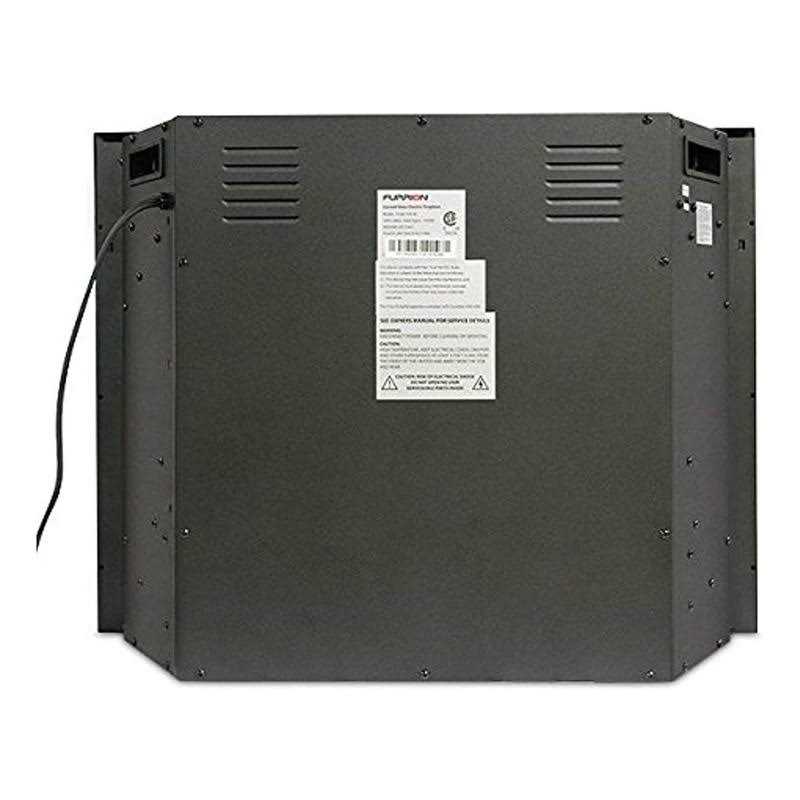 Furrion 26 Curved Glass Electric Fireplace