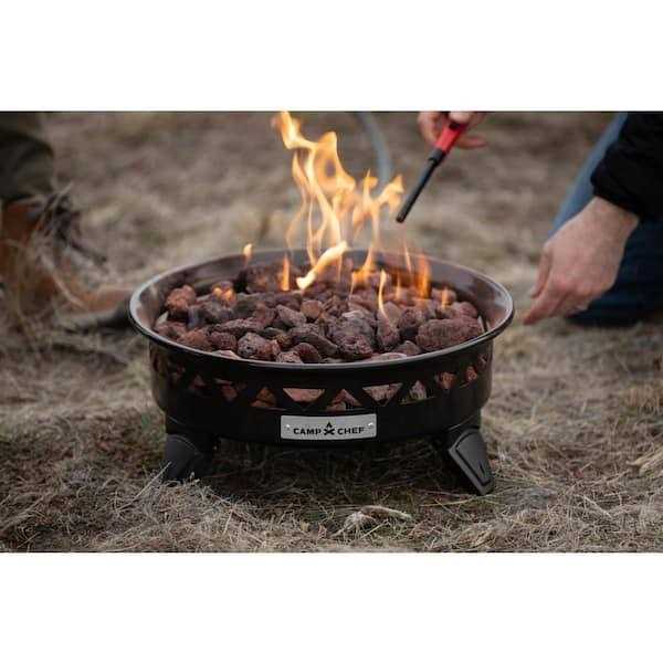 Camp Chef Juniper Gas Firepit
