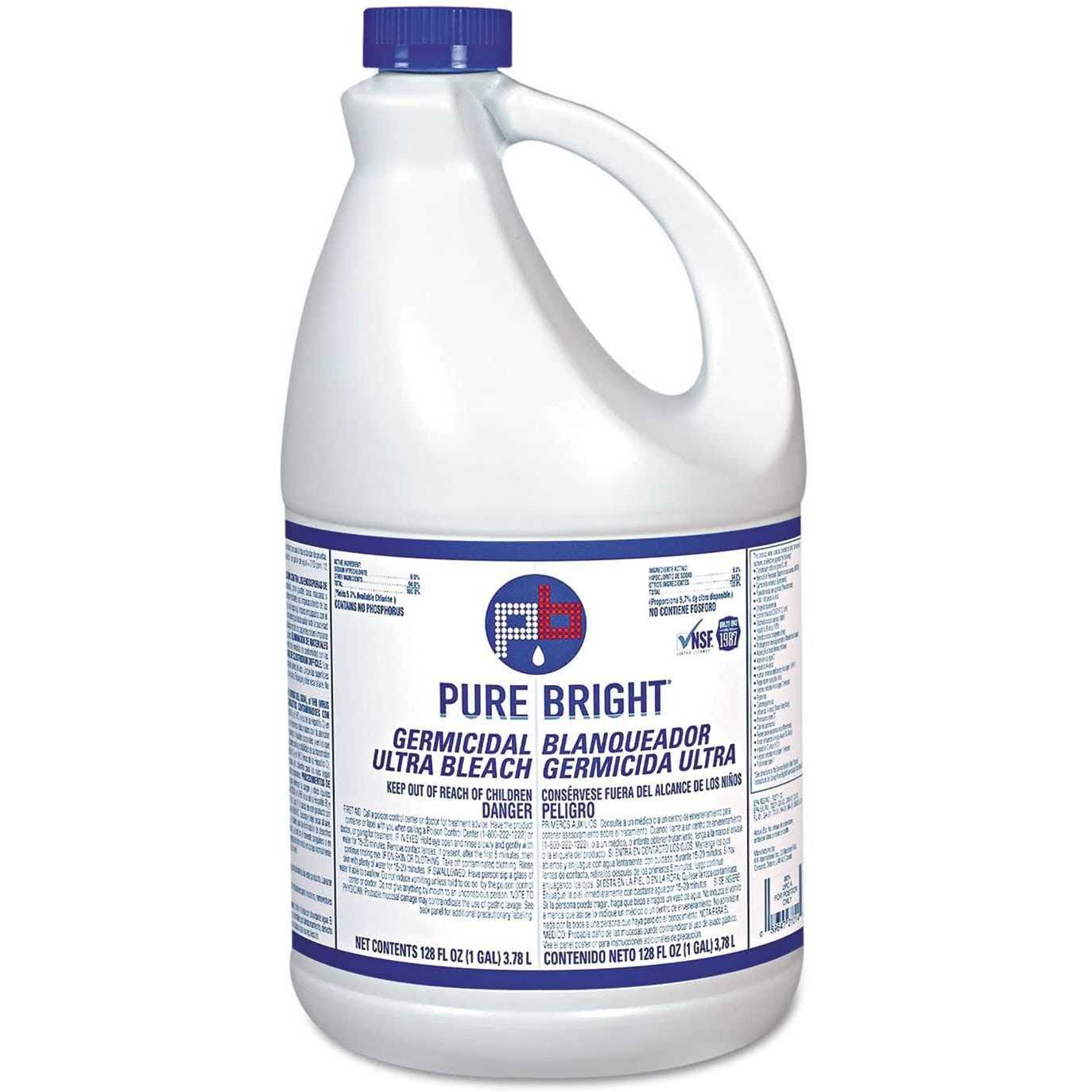 Pure Bright Liquid Bleach