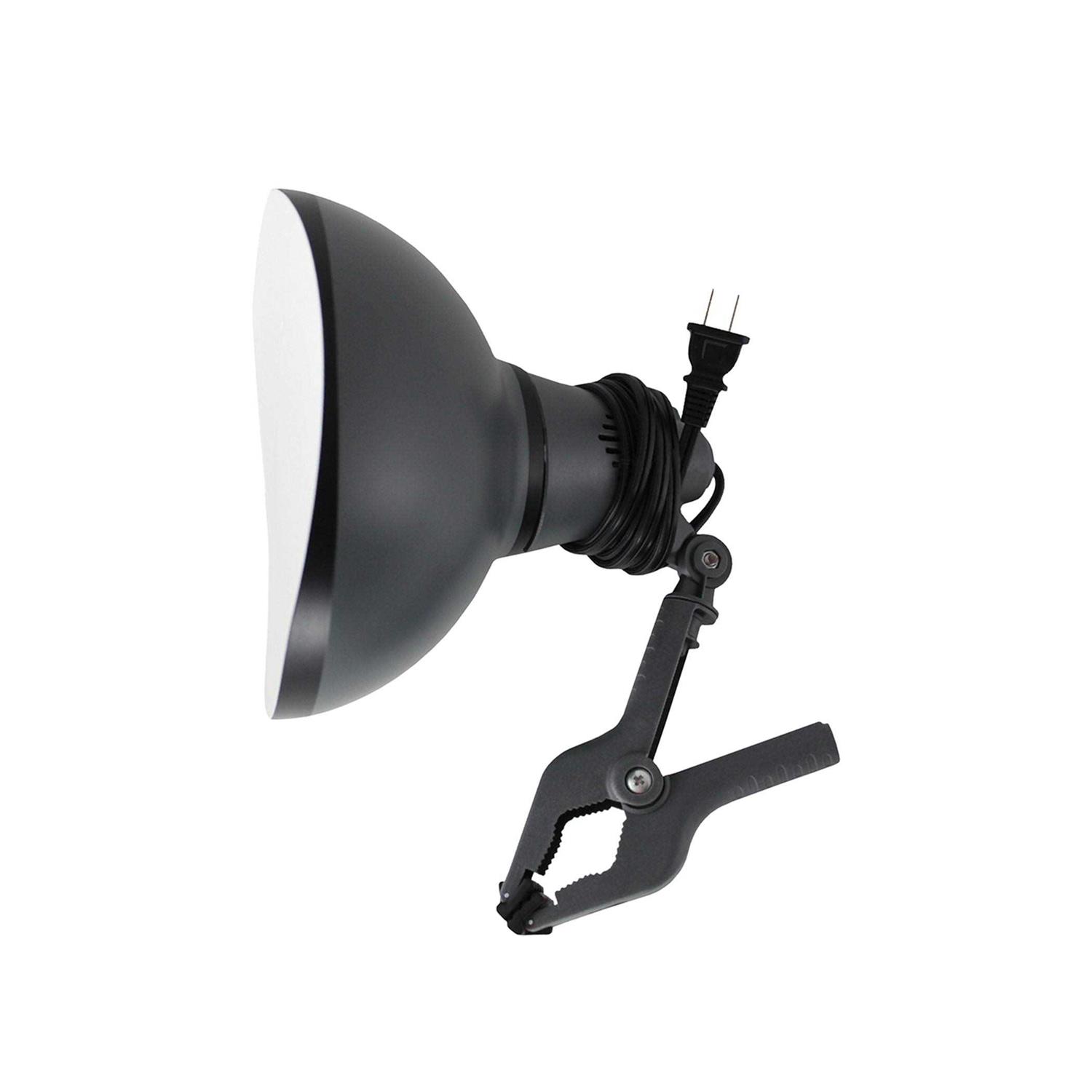 Stonepoint Polycarbonate Clamp Lamp Spotlight With Clamp