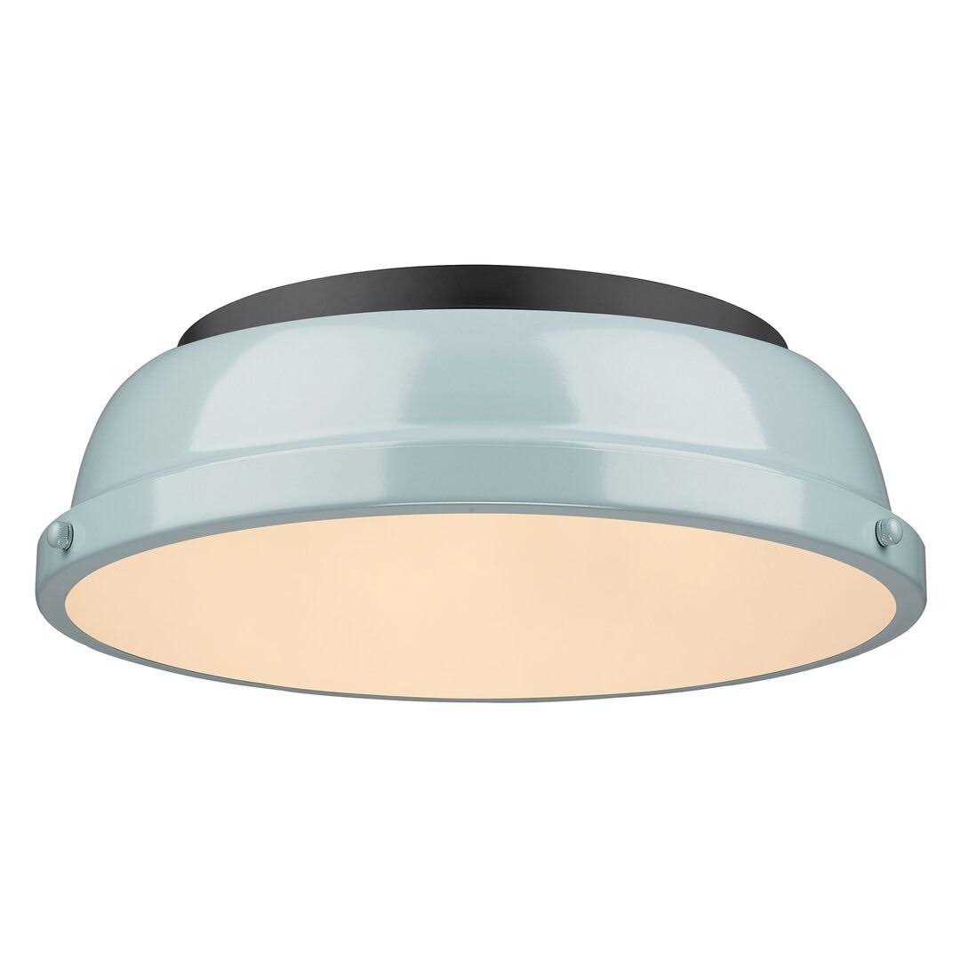 Birch Lane™ Calico 2 Light 14 Flush Mount Shade