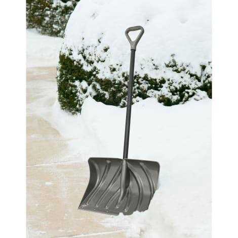 Suncast Snow Shovel & Pusher 20