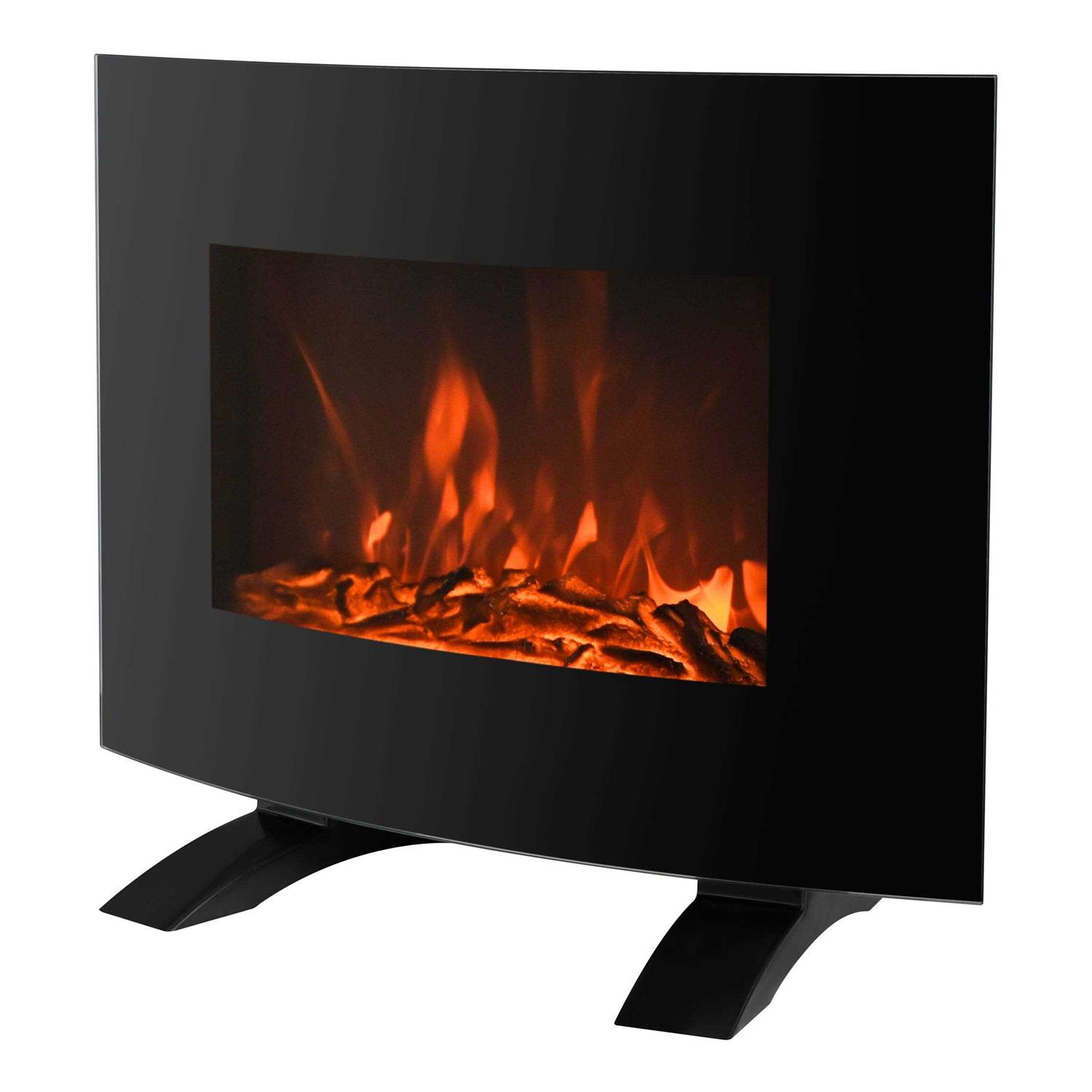 Danby Designer 22 Wall Mount Electric Fireplace